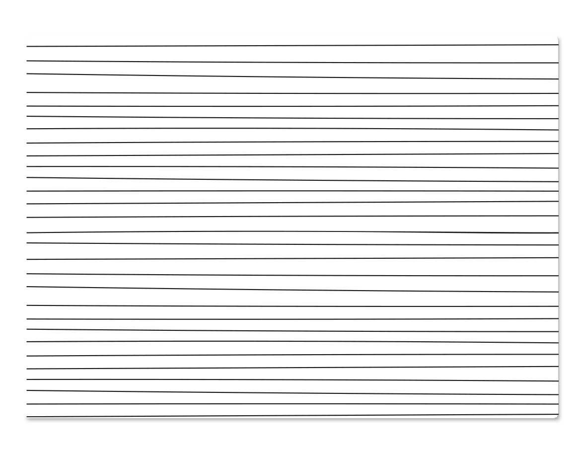 NynkeOntwerpt - Geschenkpapier | Lines | Schwarz und Weiß: Papier