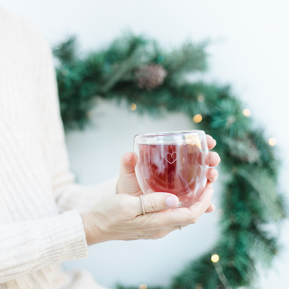 Bake Affair GmbH - Teebärli "Fröhliche Weihnachten"