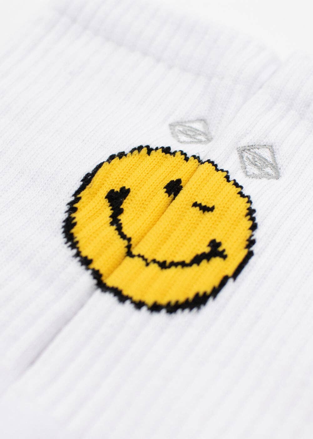 Socken Smiley