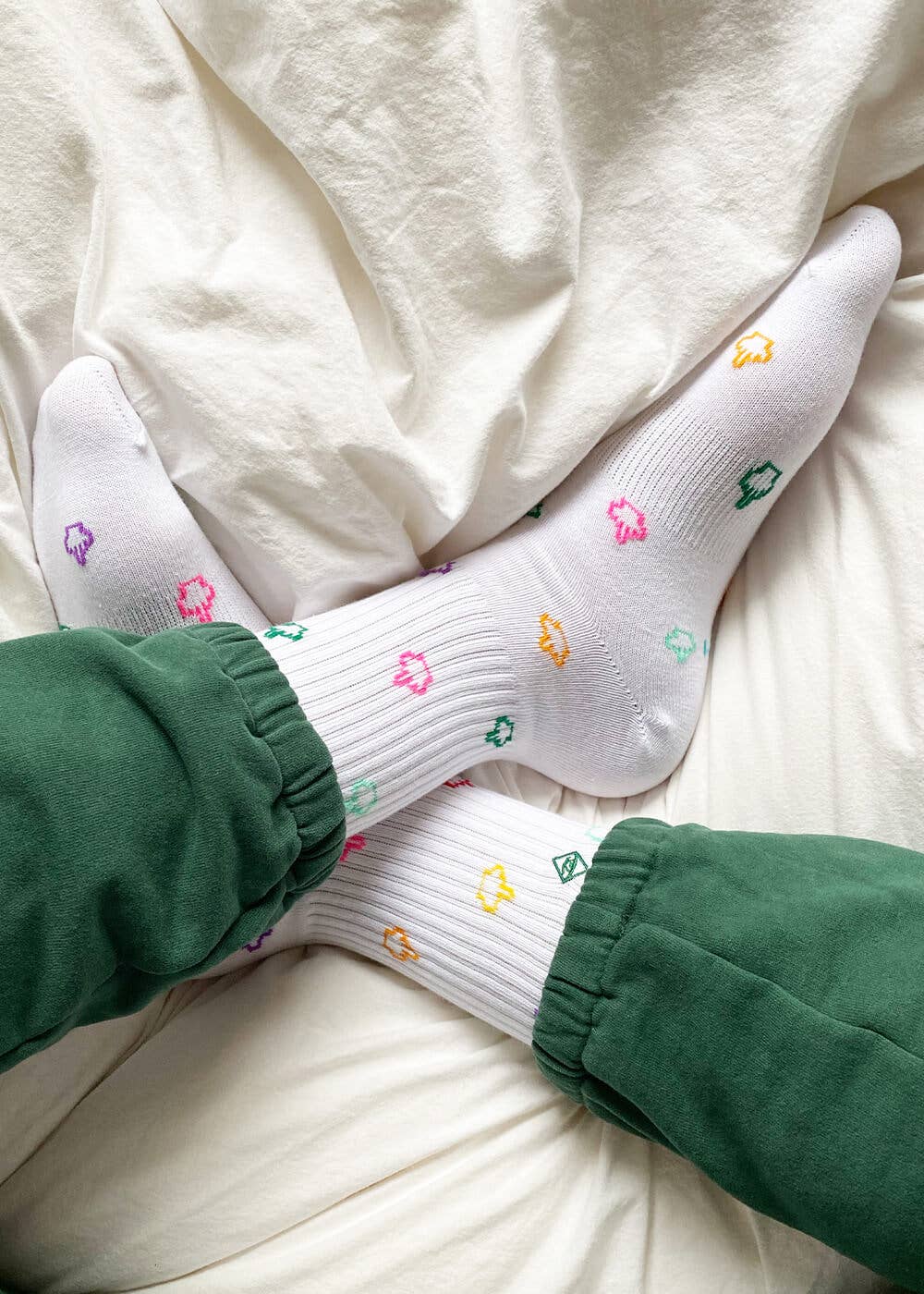 Socken have a nice day