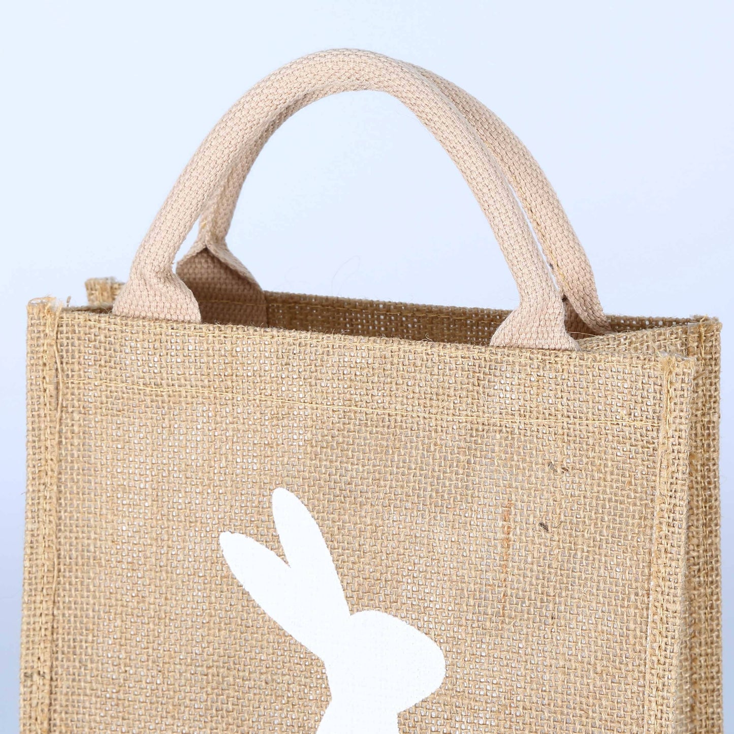 Ostern Jutetaschen - Frohe Ostern