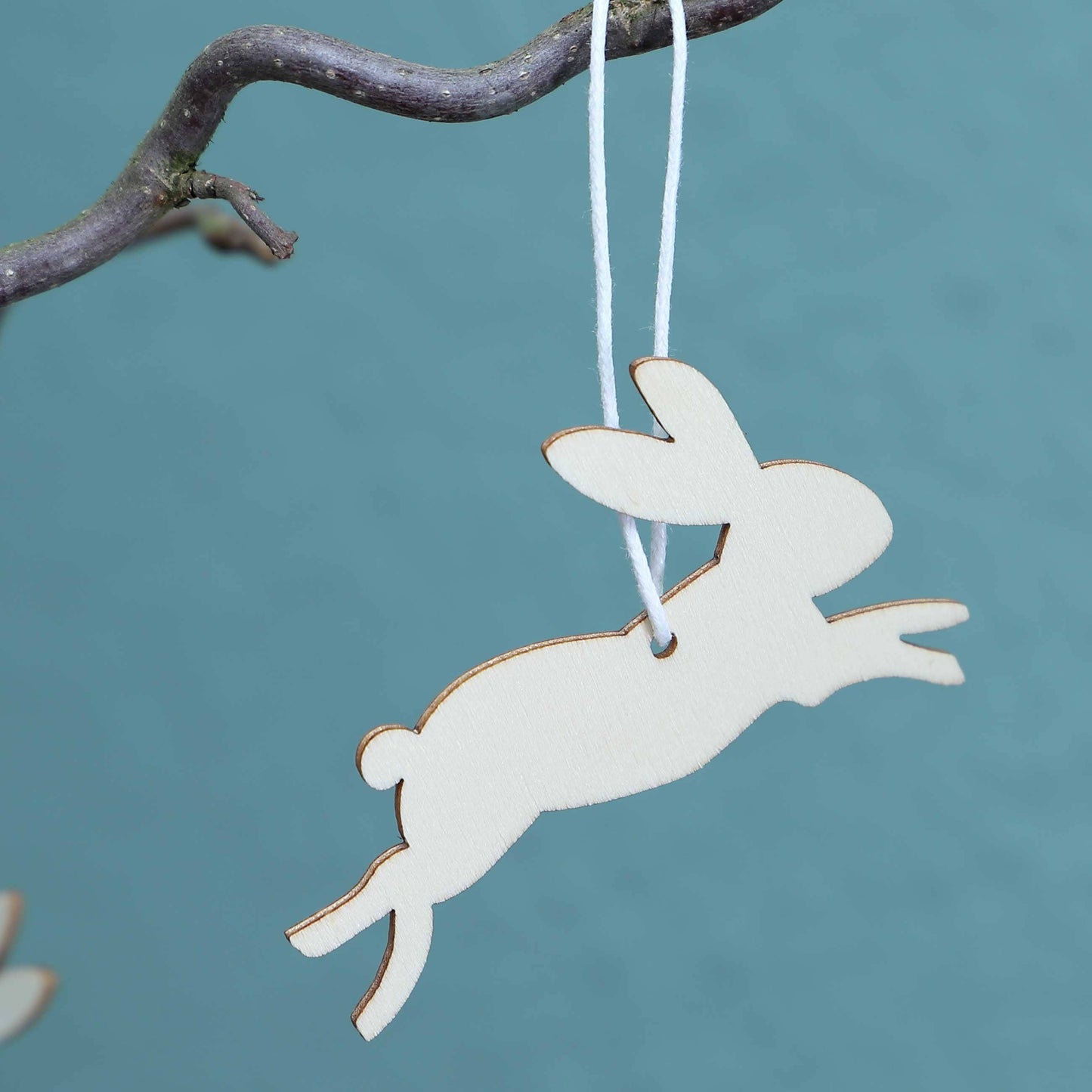 Ostern Cutout Anhänger