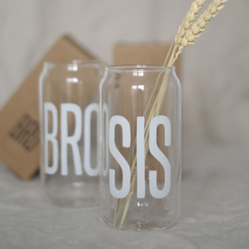 hohes Trinkglas "Sis"