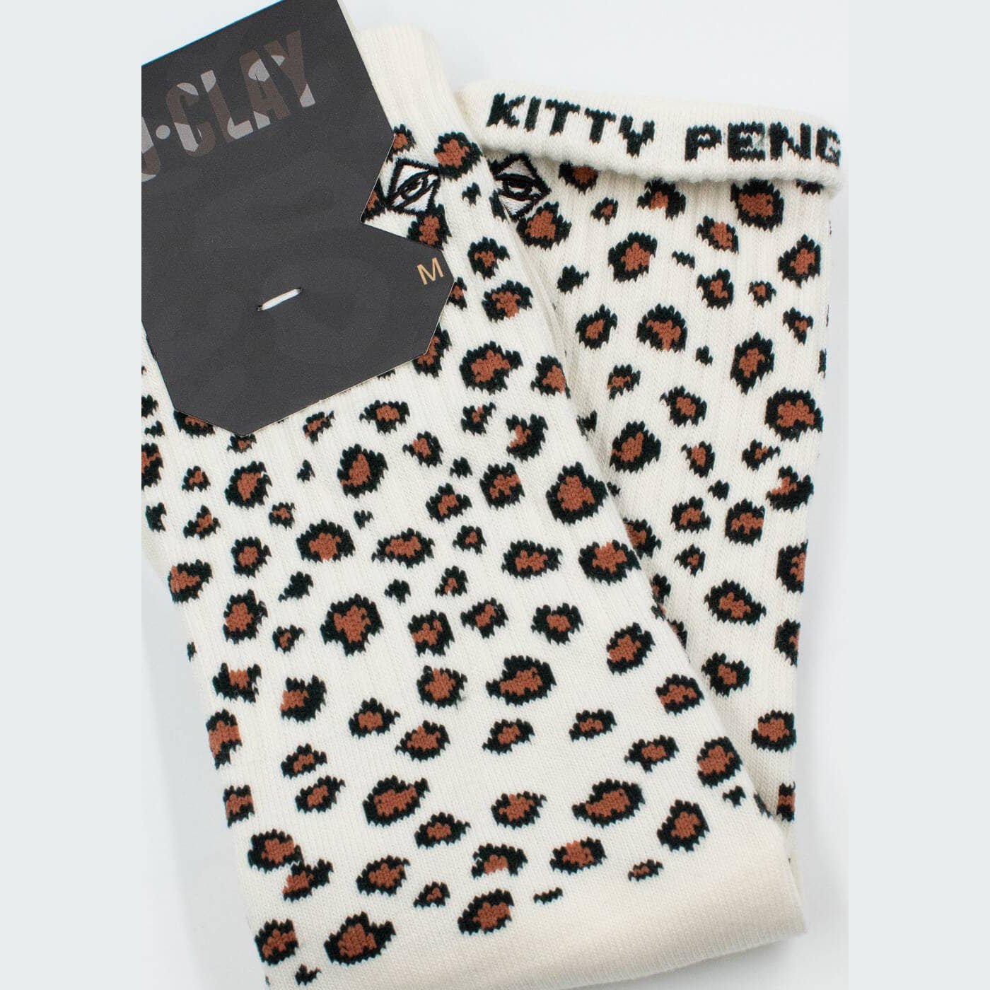 Socken Leopard