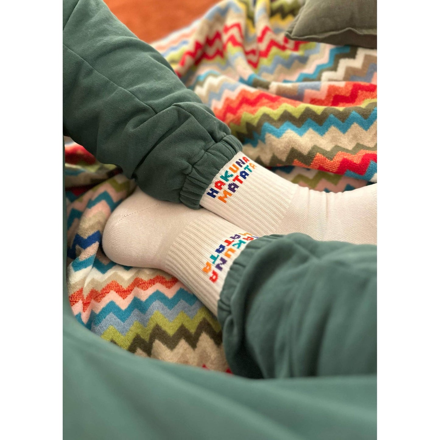 Socken Hakuna Matata