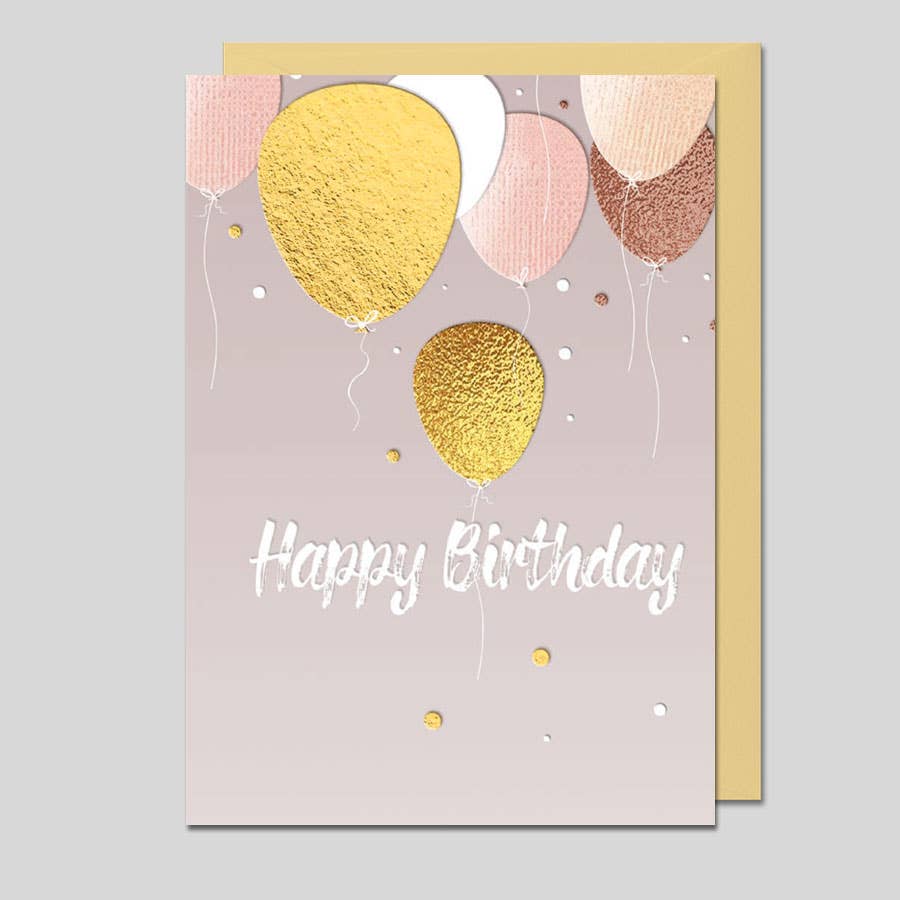 Michel-Verlag GmbH - Glückwunschkarte zum Geburtstag