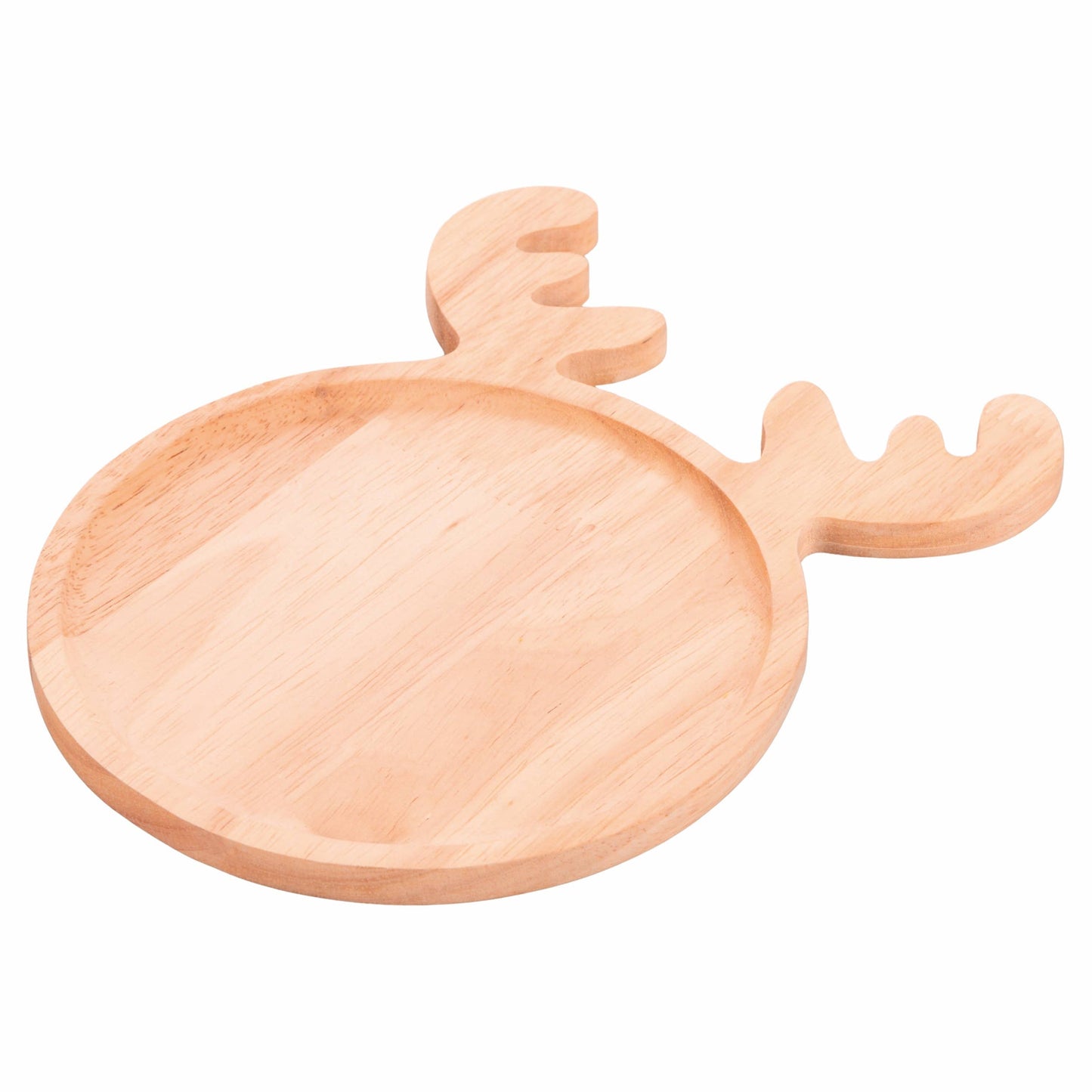 VdE Tivoli 1996 - RUNDES HOLZRENTIERTELLER