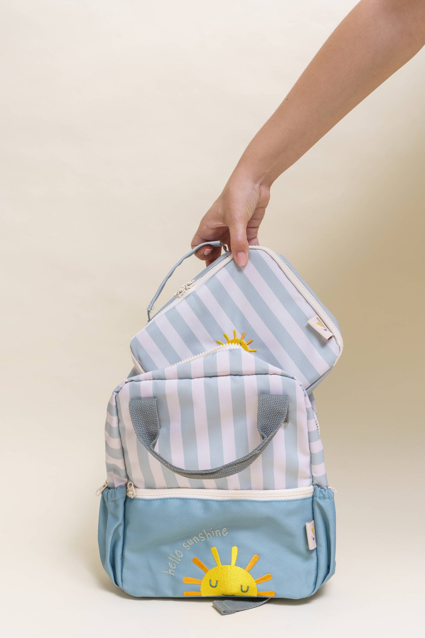 the cotton cloud - Rucksack Sunshine