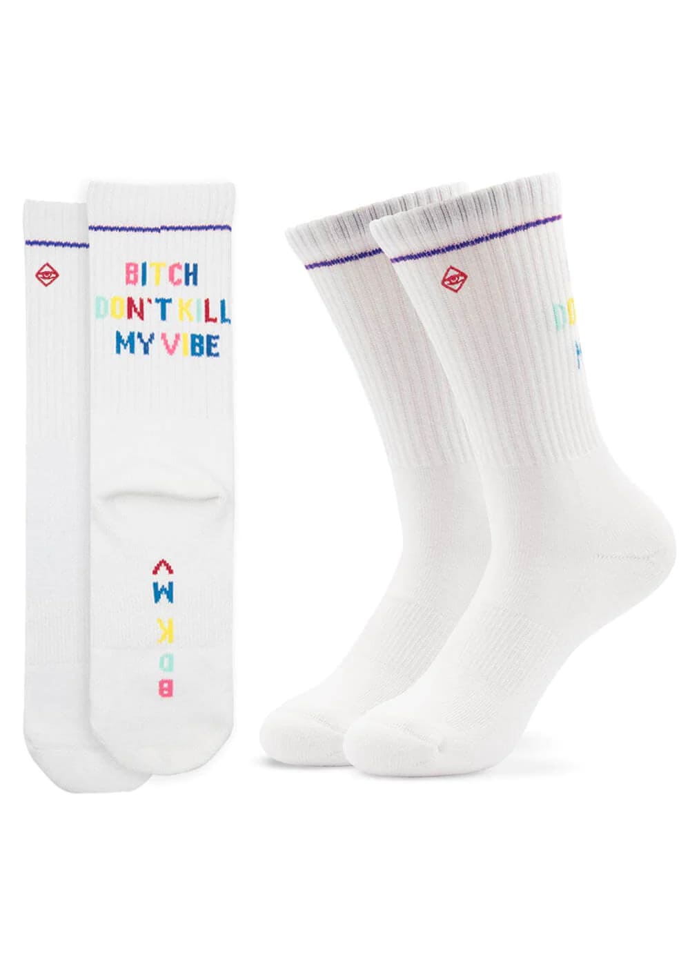 Socken Bitch don´t kill my vibe