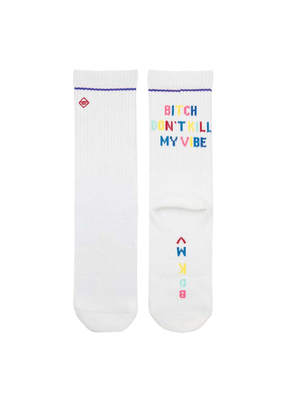 Socken Bitch don´t kill my vibe