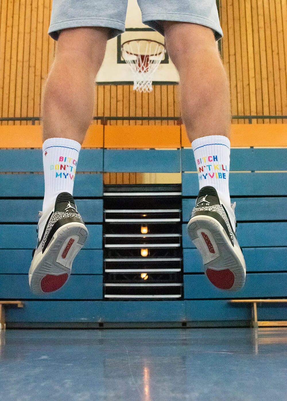 Socken Bitch don´t kill my vibe