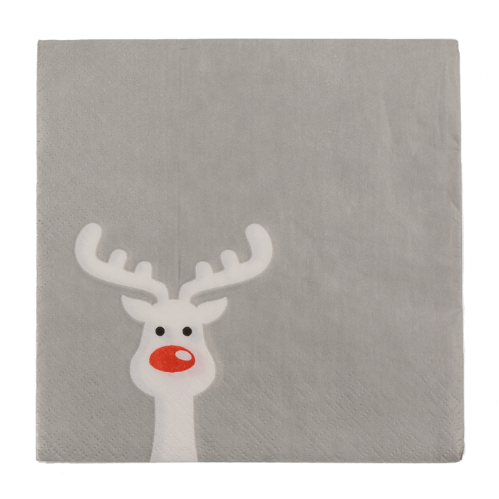 Out of the blue KG - Papierservietten, My Deer,