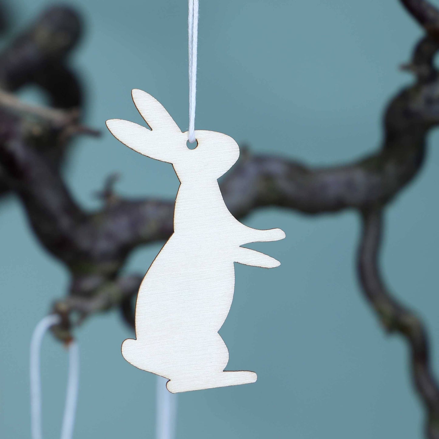 Ostern Cutout Anhänger