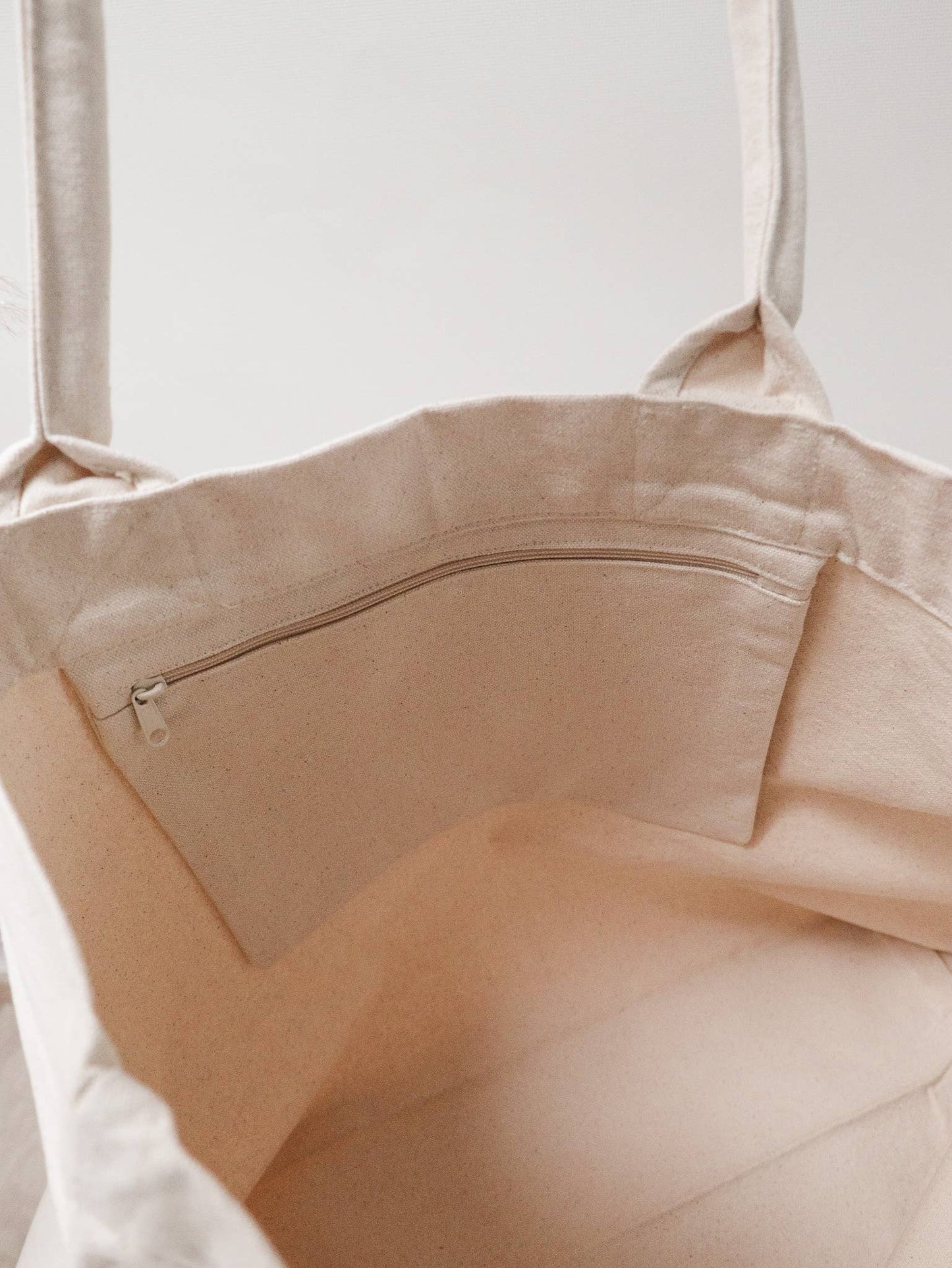 Tote Bag "Left my Louis at home" - stylische Baumwolltasche
