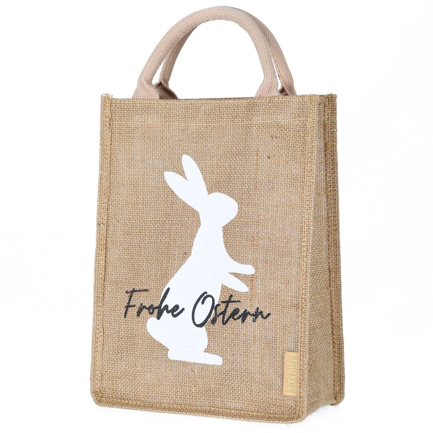 Ostern Jutetaschen - Frohe Ostern