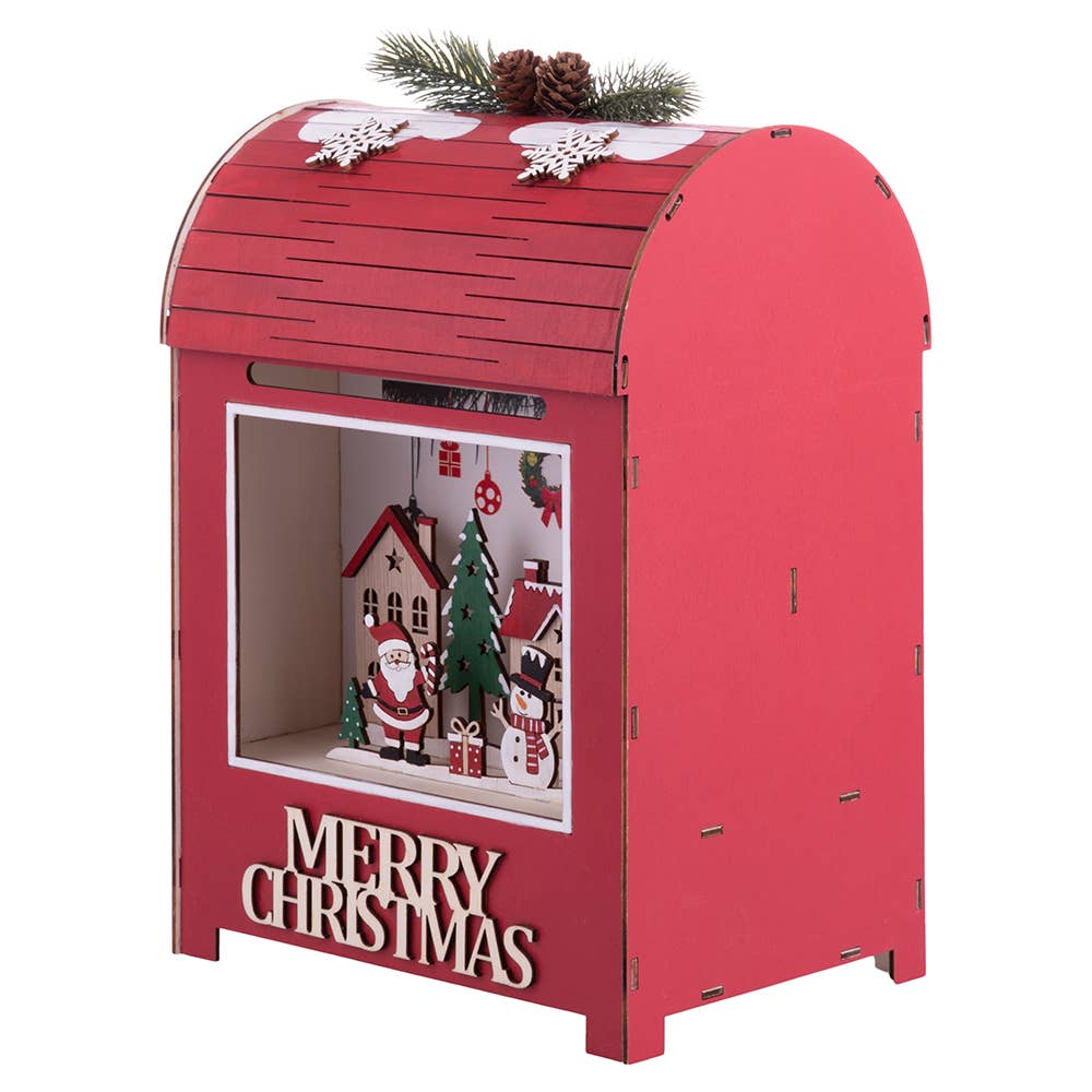 VdE Tivoli 1996 - XMAS HOLZDORF MIT LED A H 30 CM