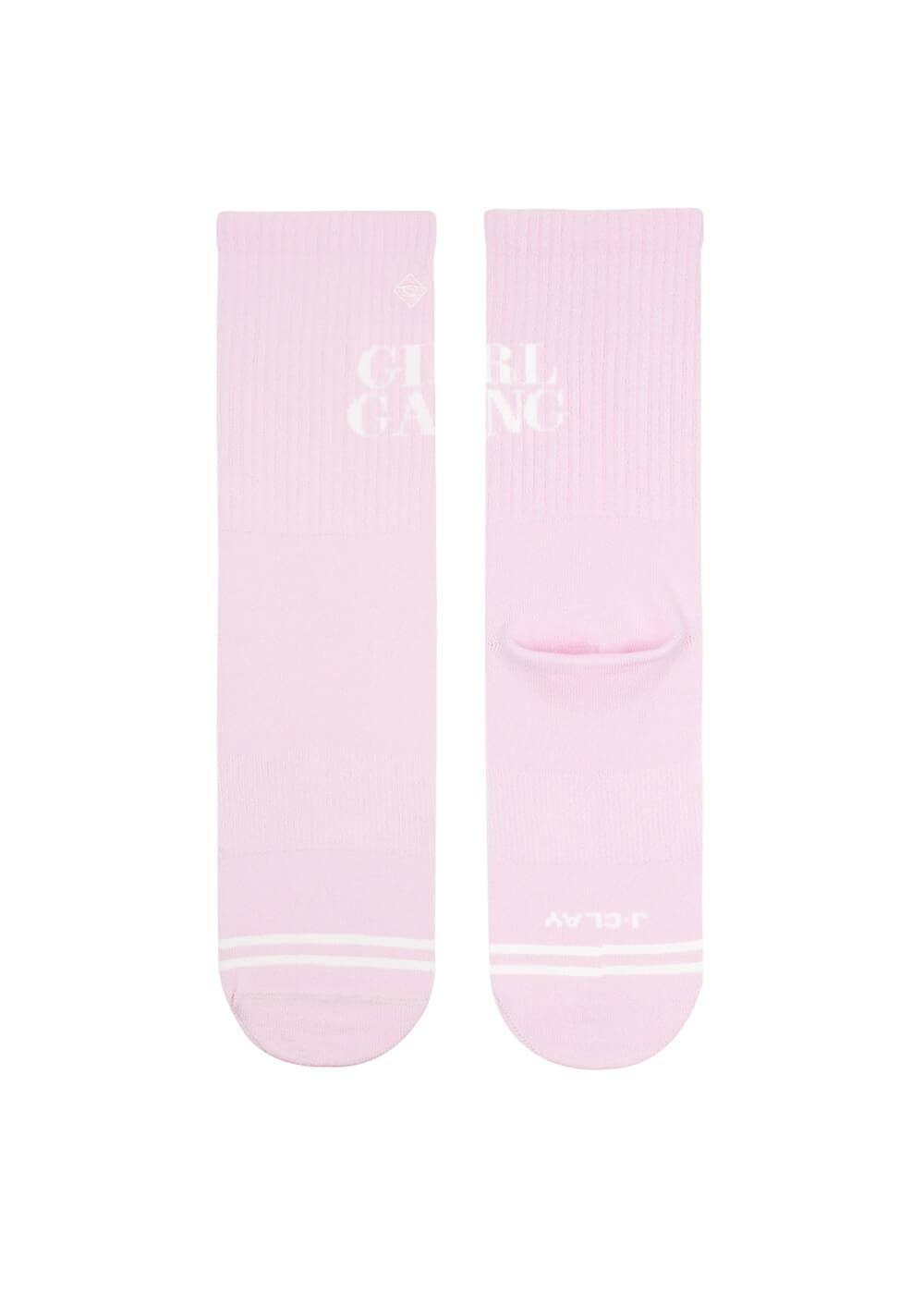 Socken Girl Gang Pink