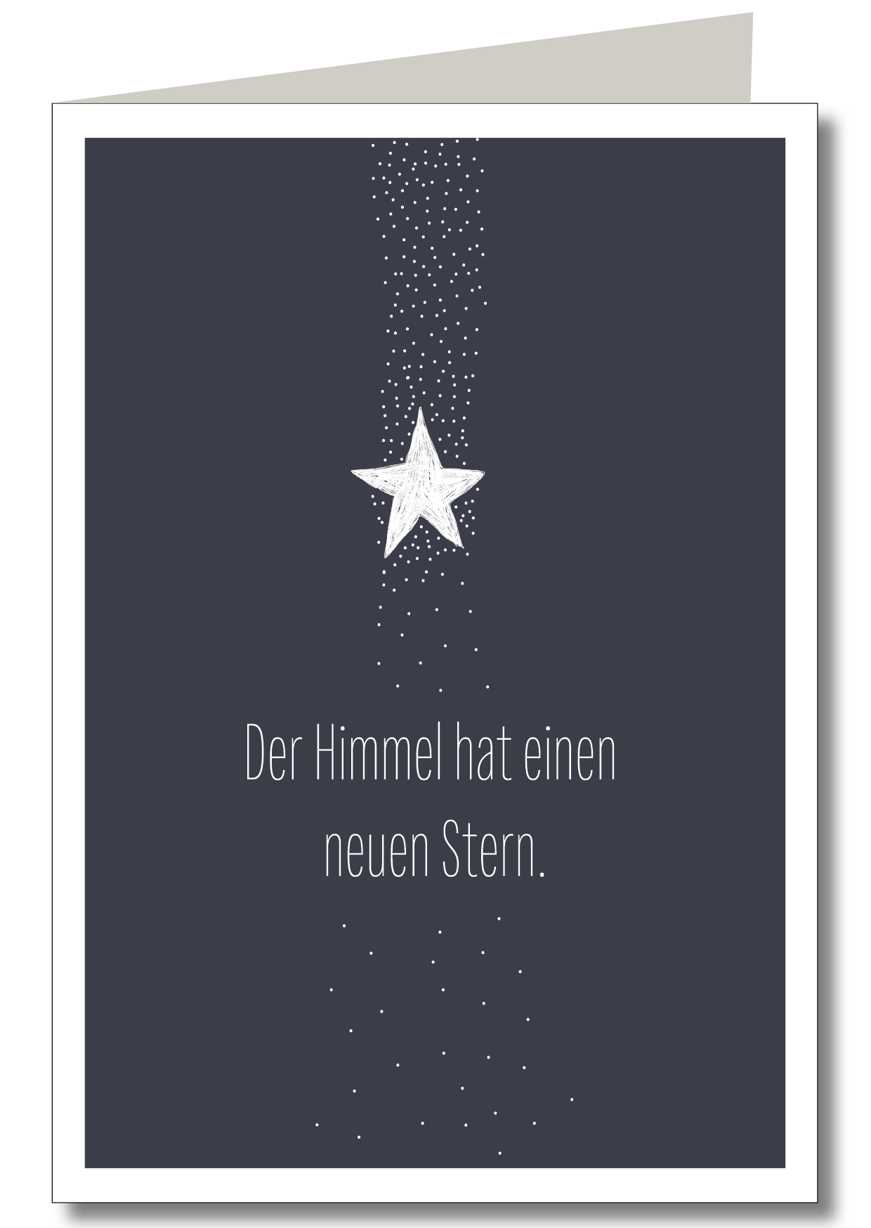 KEITCARDS - Ein neuer Stern