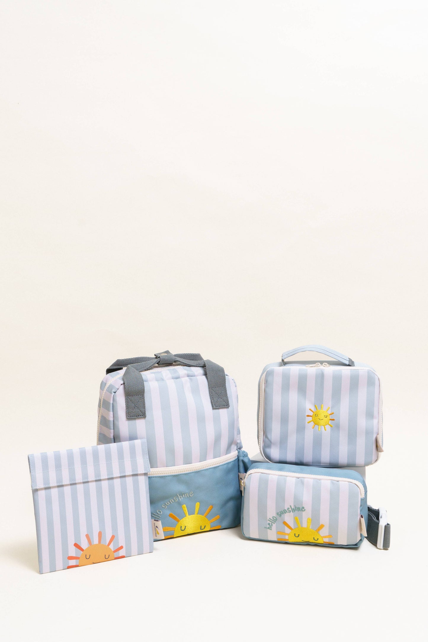 the cotton cloud - Rucksack Sunshine