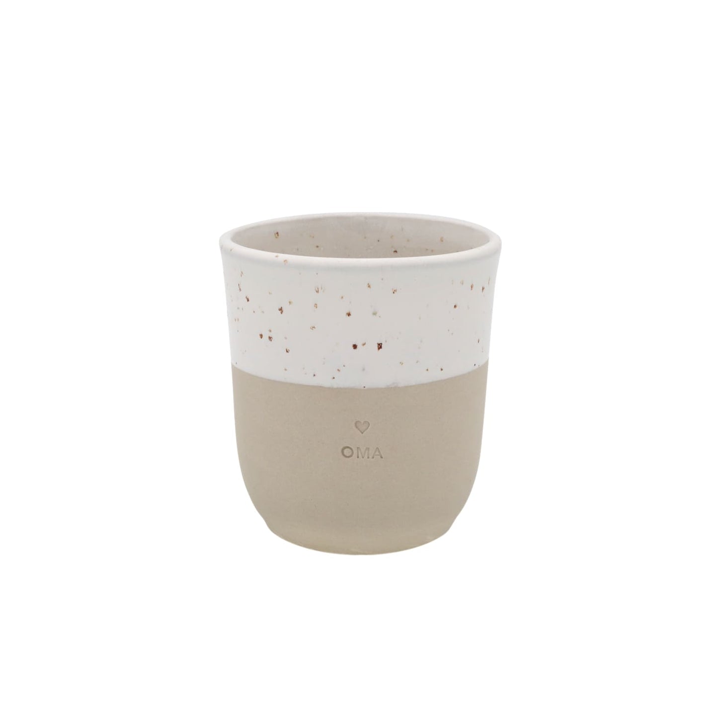 Becher "Oma"