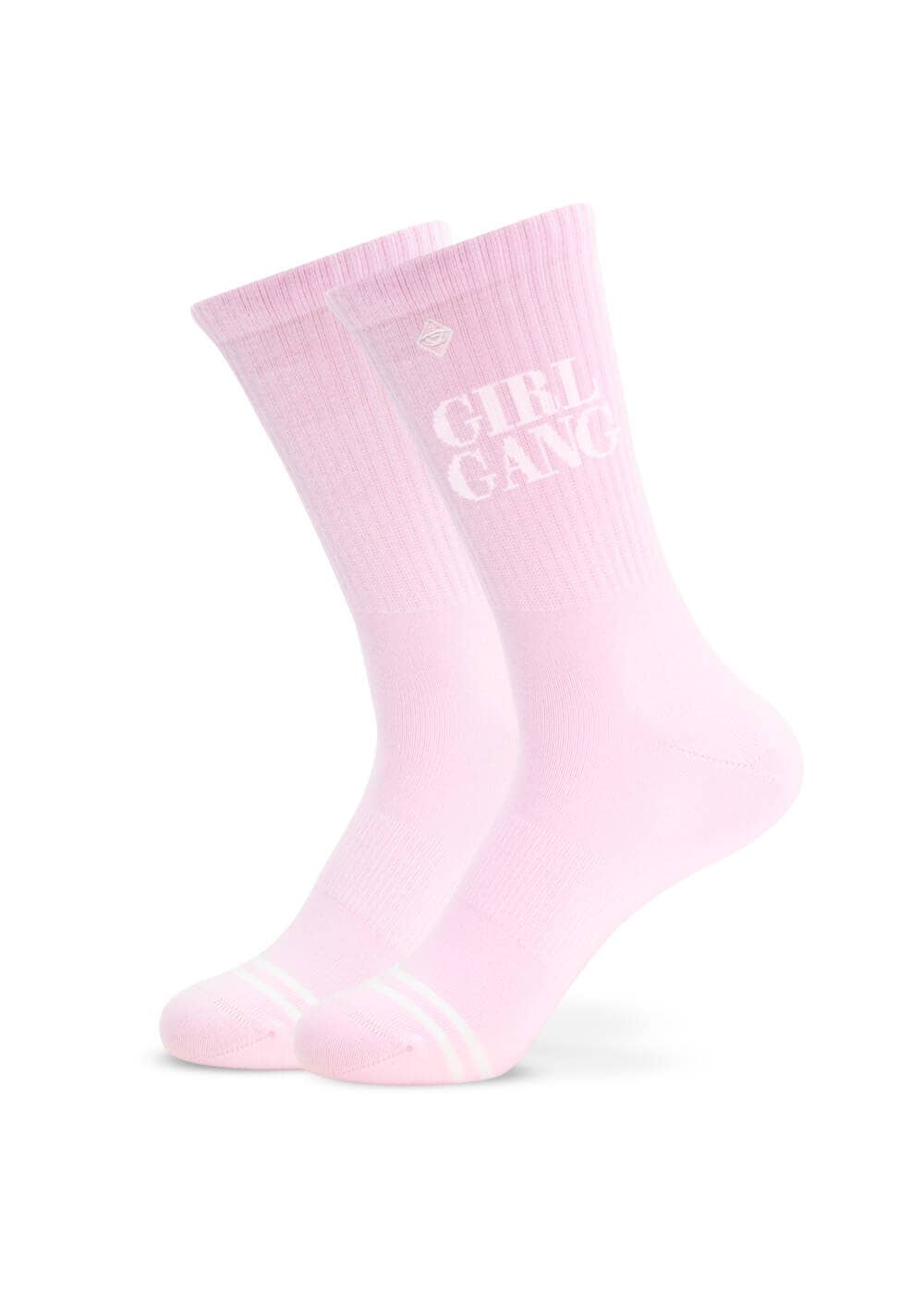 Socken Girl Gang Pink