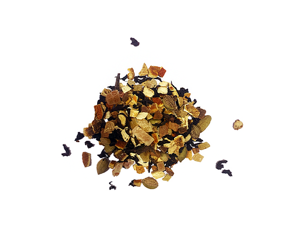 piTea - Die Teestation in der Dose - Winterglühen - Glühwein Gewürz, Tee, Probiergröße