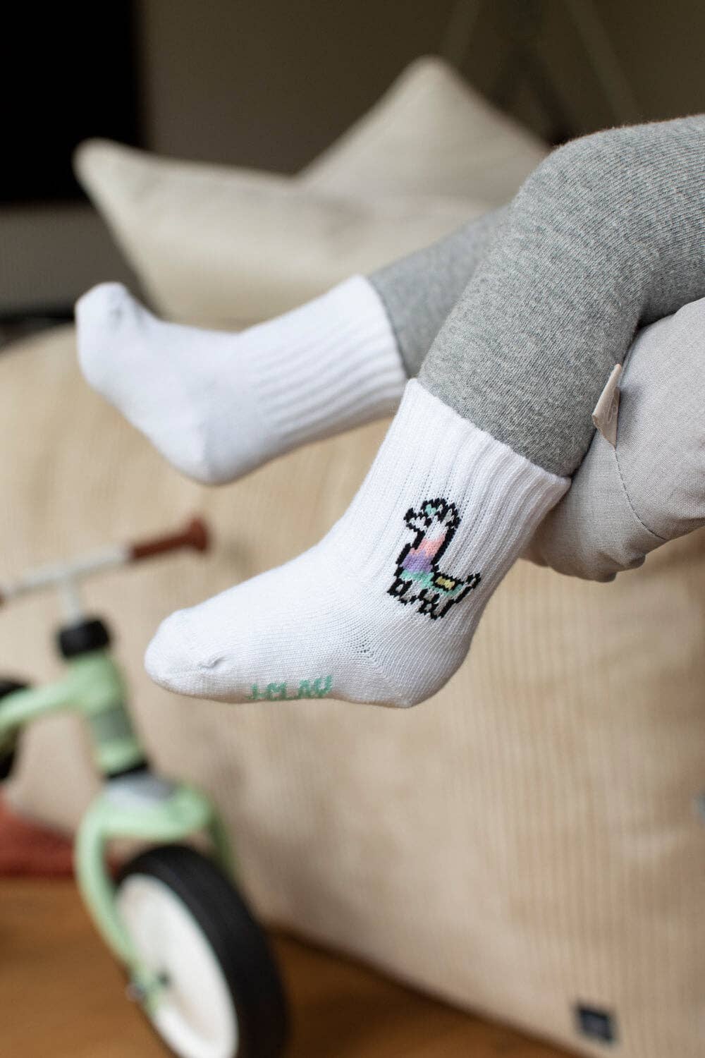 Socken Lama Kids