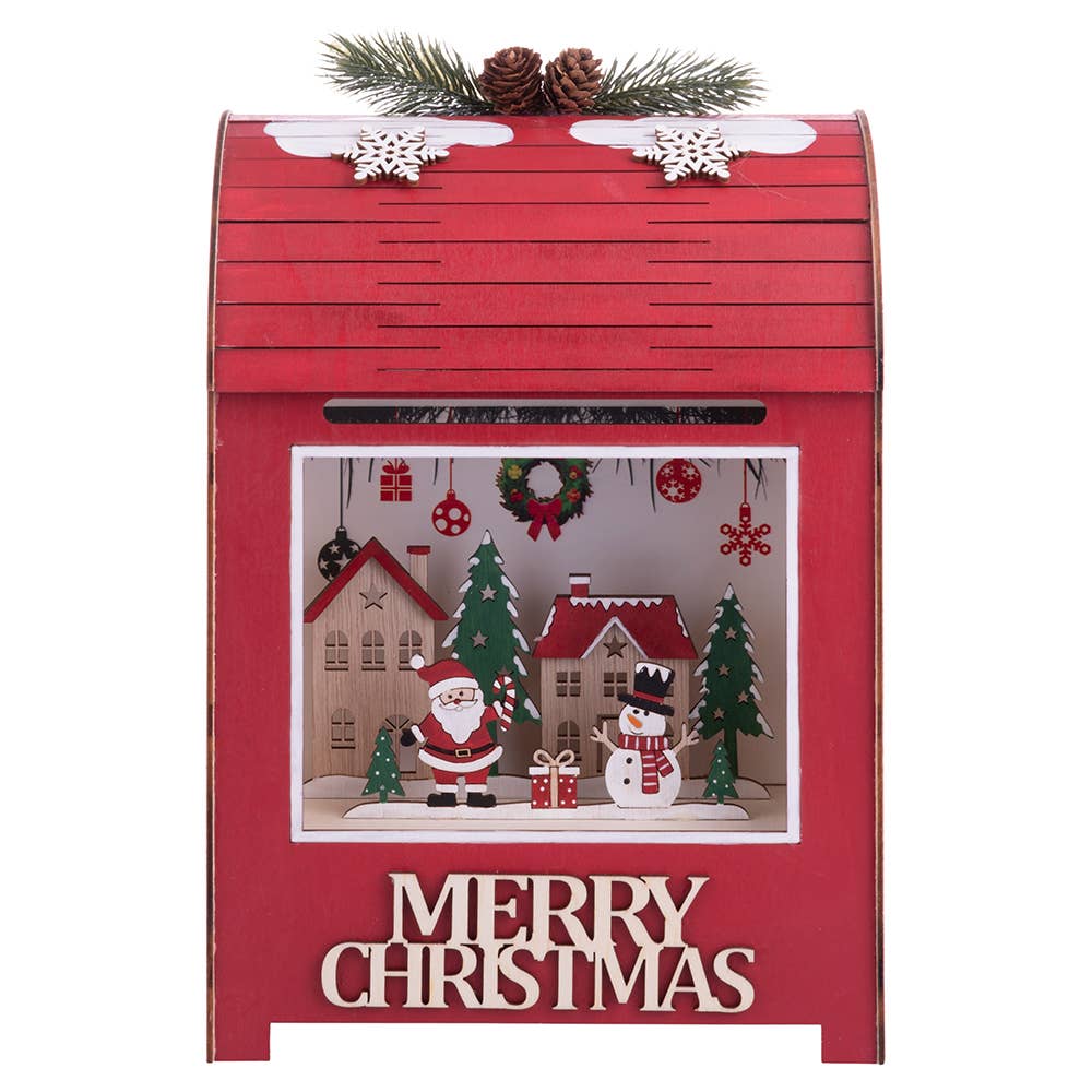 VdE Tivoli 1996 - XMAS HOLZDORF MIT LED A H 30 CM