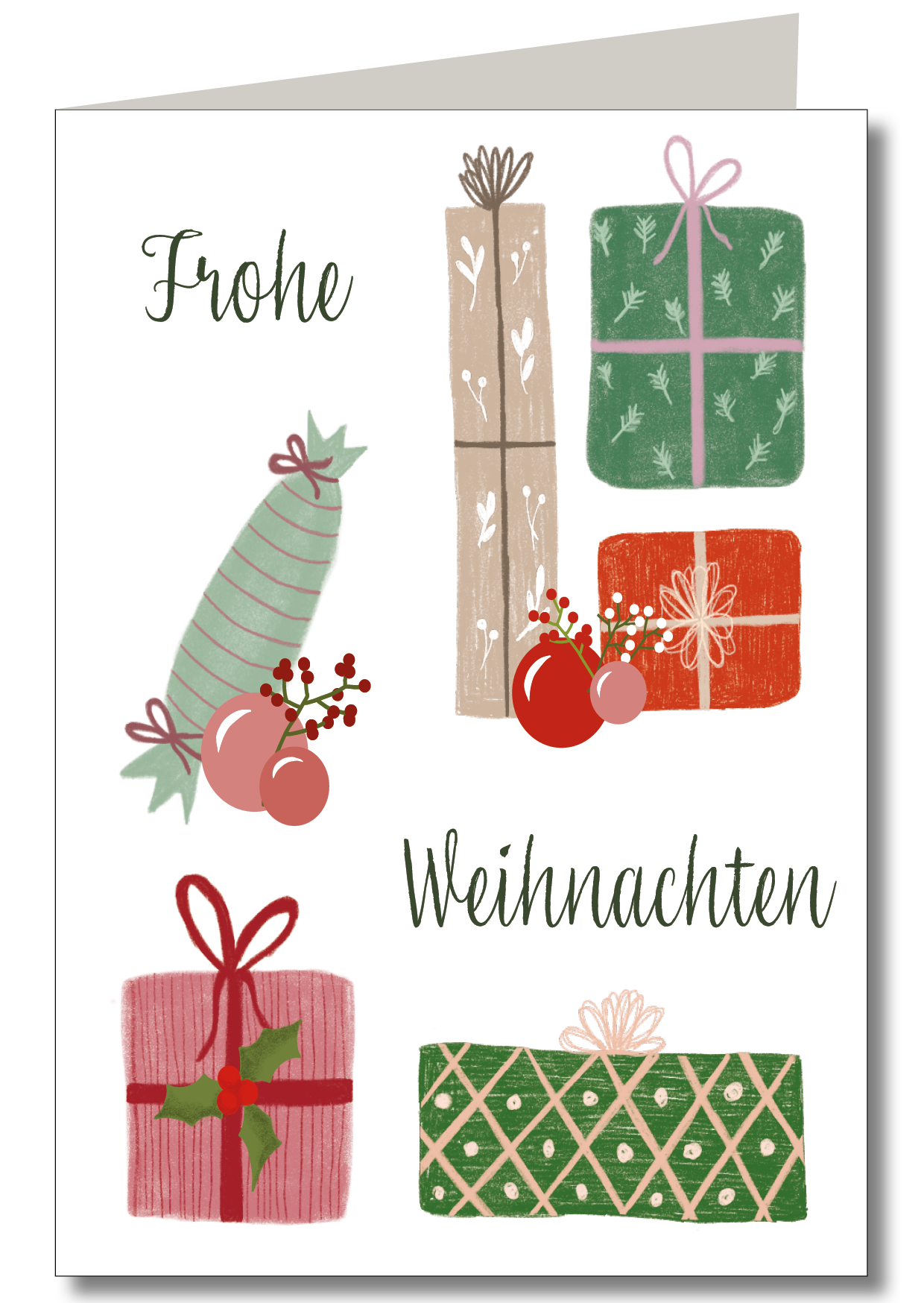 KEITCARDS - Weihnachtspräsente