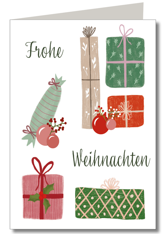 KEITCARDS - Weihnachtspräsente