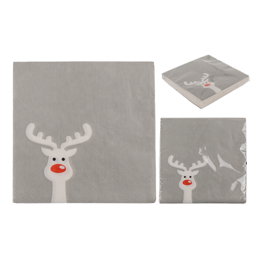 Out of the blue KG - Papierservietten, My Deer,