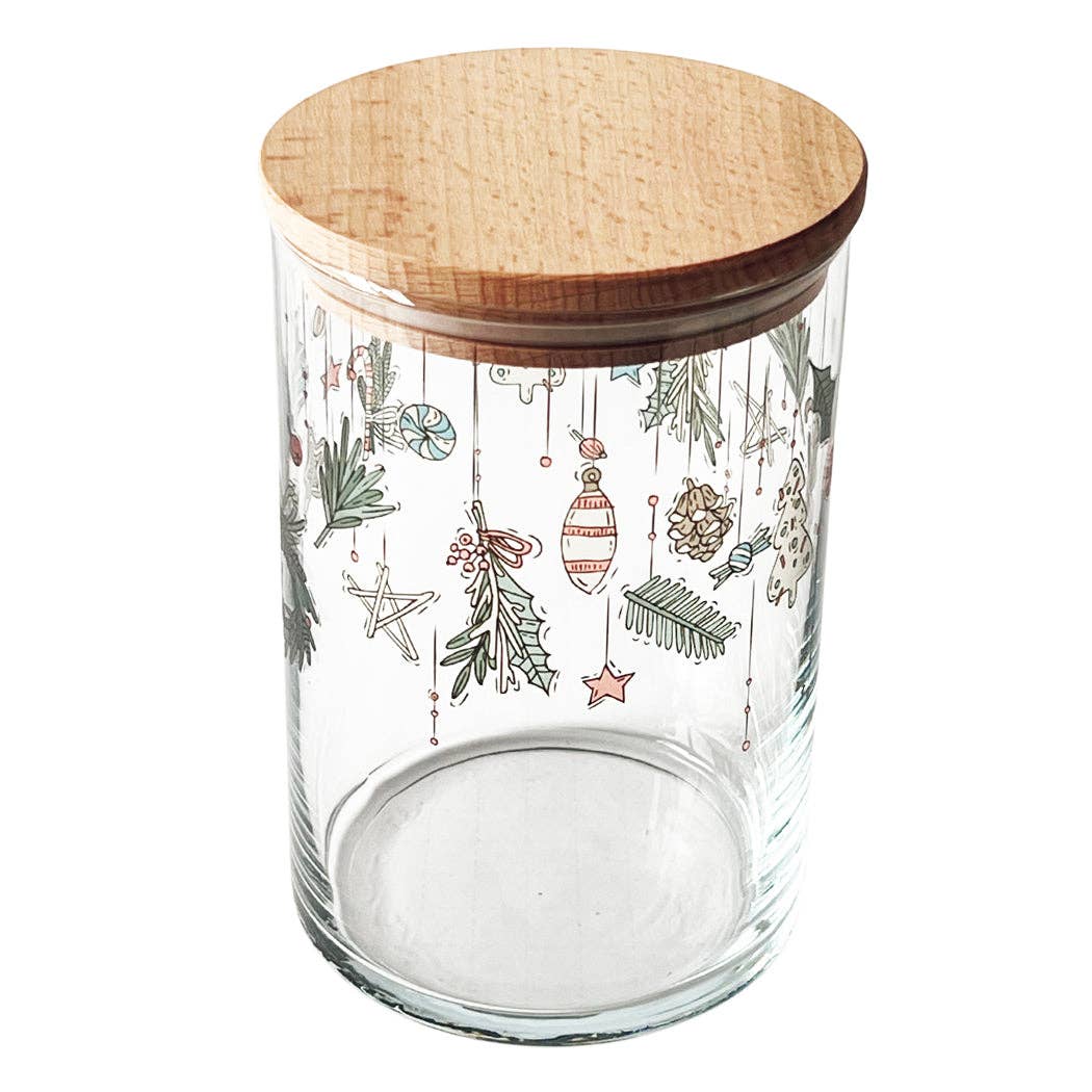 Wunderle GmbH - Vorratsglas Weihnachtszauber – Für süße Momente mit Herz