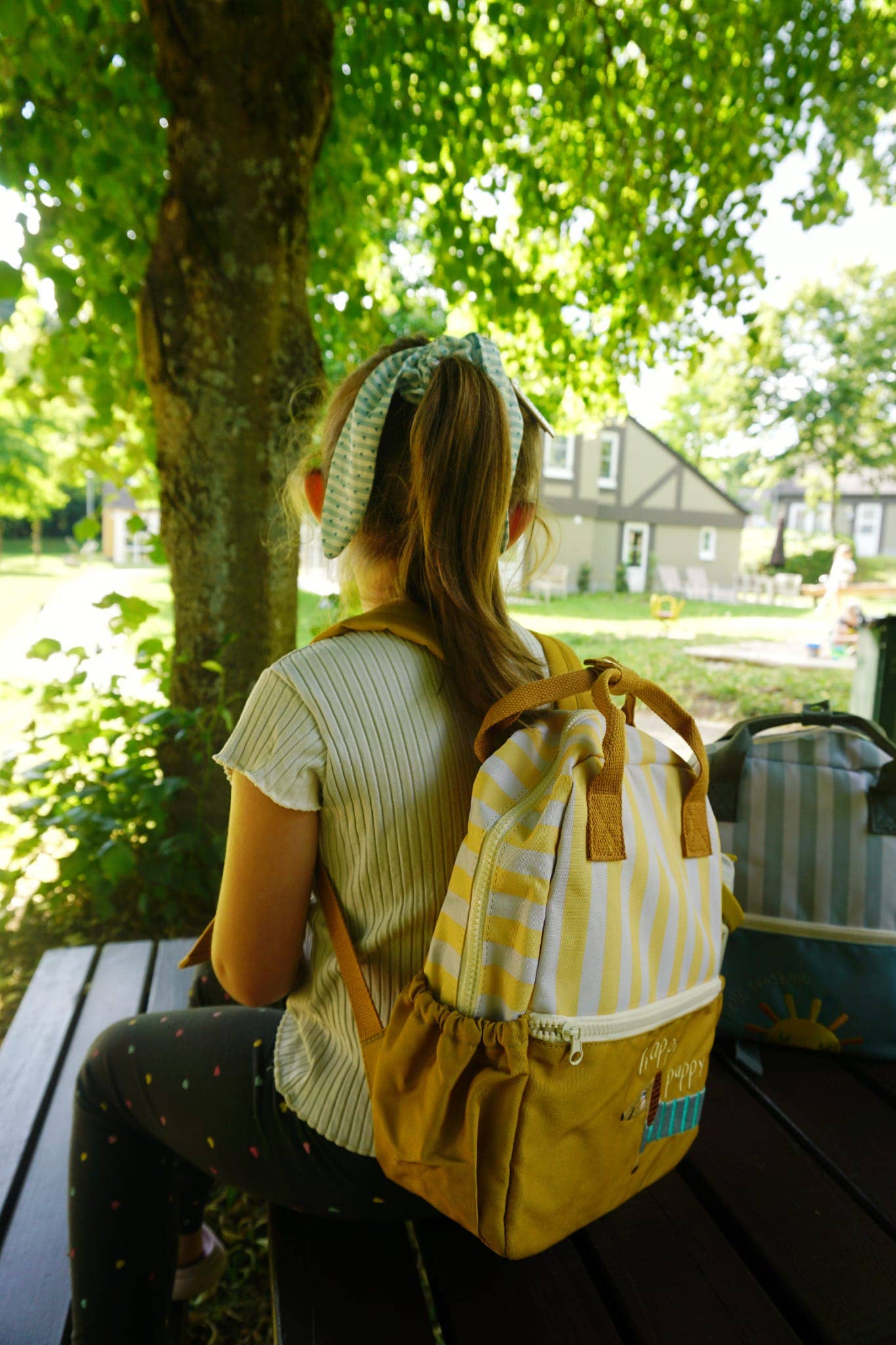 the cotton cloud - Rucksack Teckel