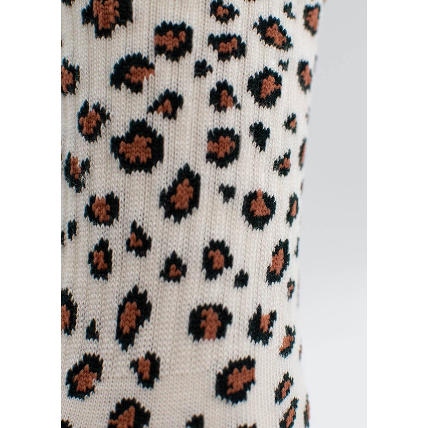 Socken Leopard
