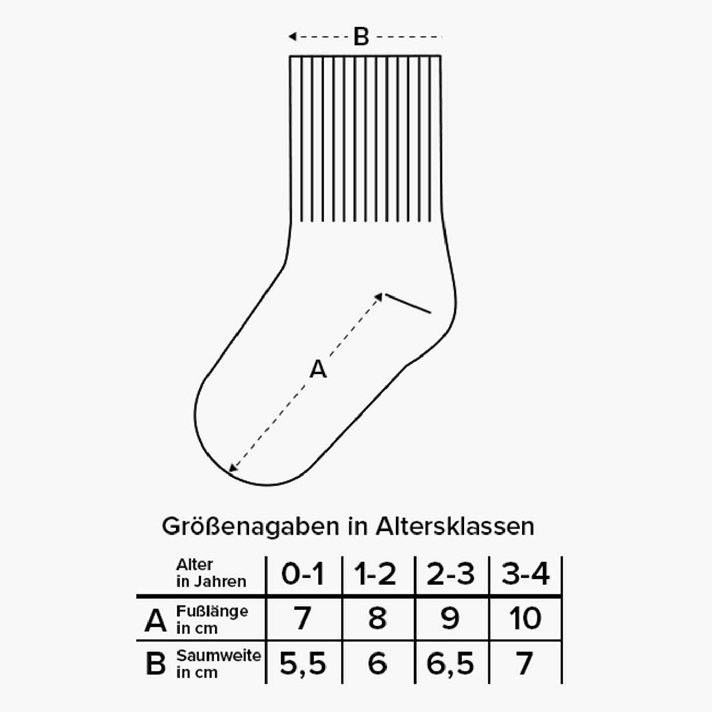 Socken Hakuna Matata Kids