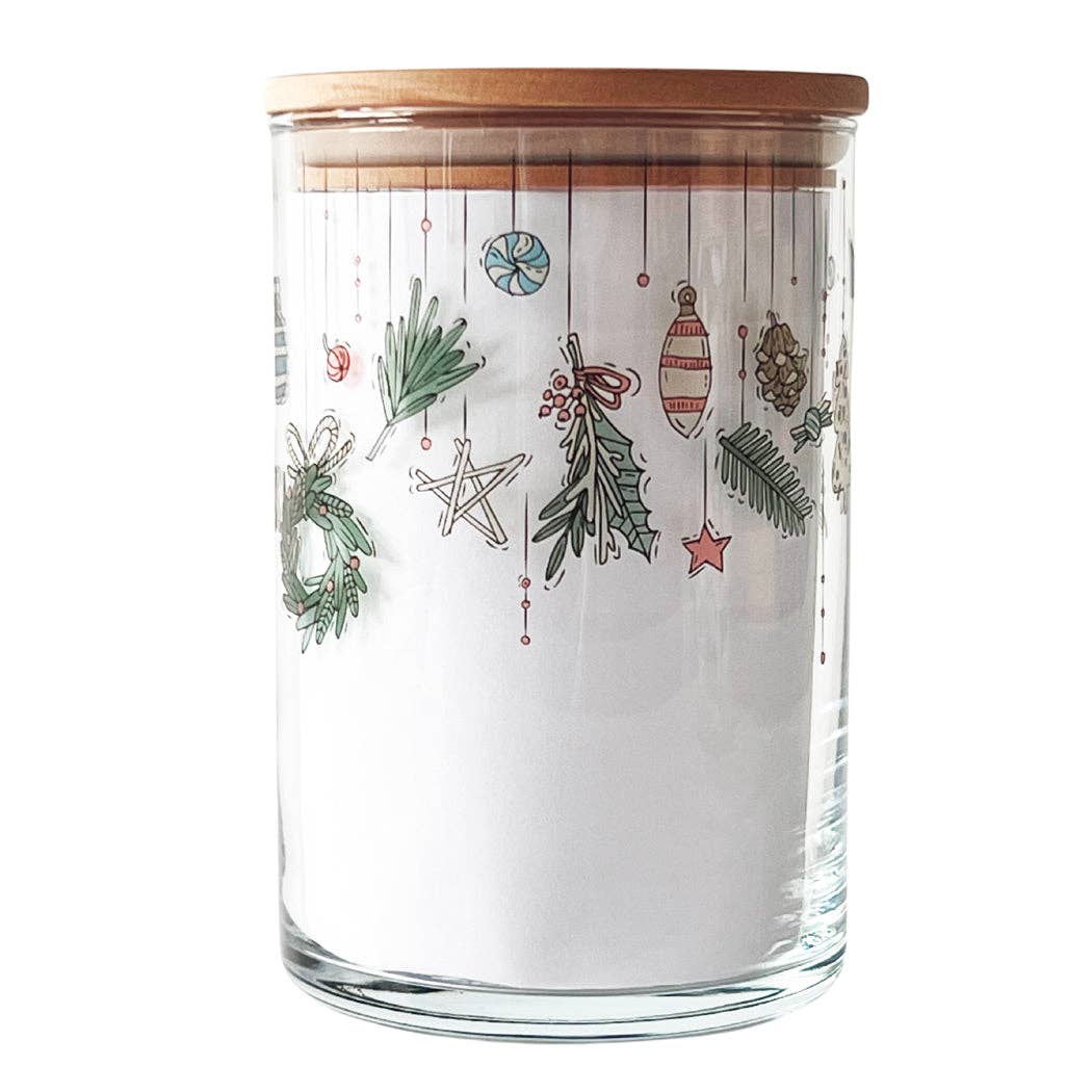 Wunderle GmbH - Vorratsglas Weihnachtszauber – Für süße Momente mit Herz