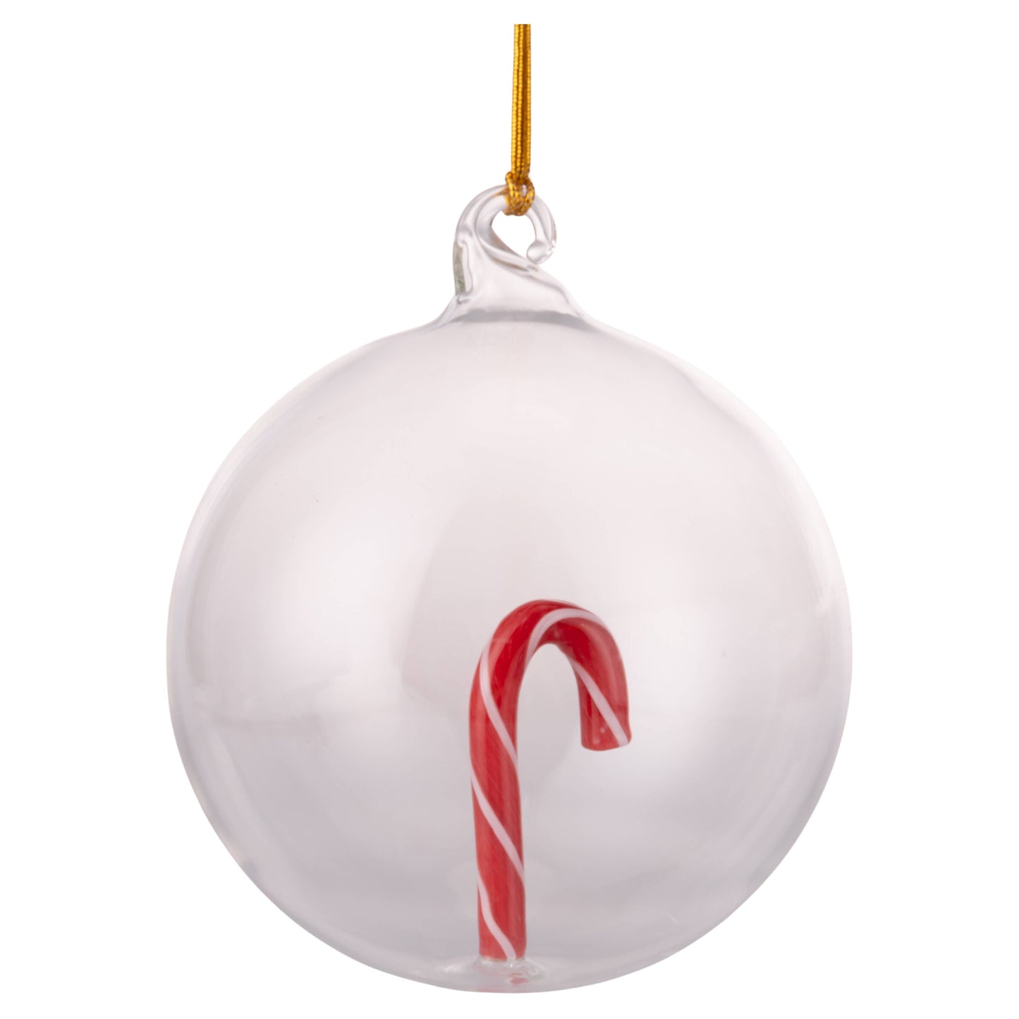 VdE Tivoli 1996 - XMAS KUGEL STAB BOROSILIKAT D.8 CM