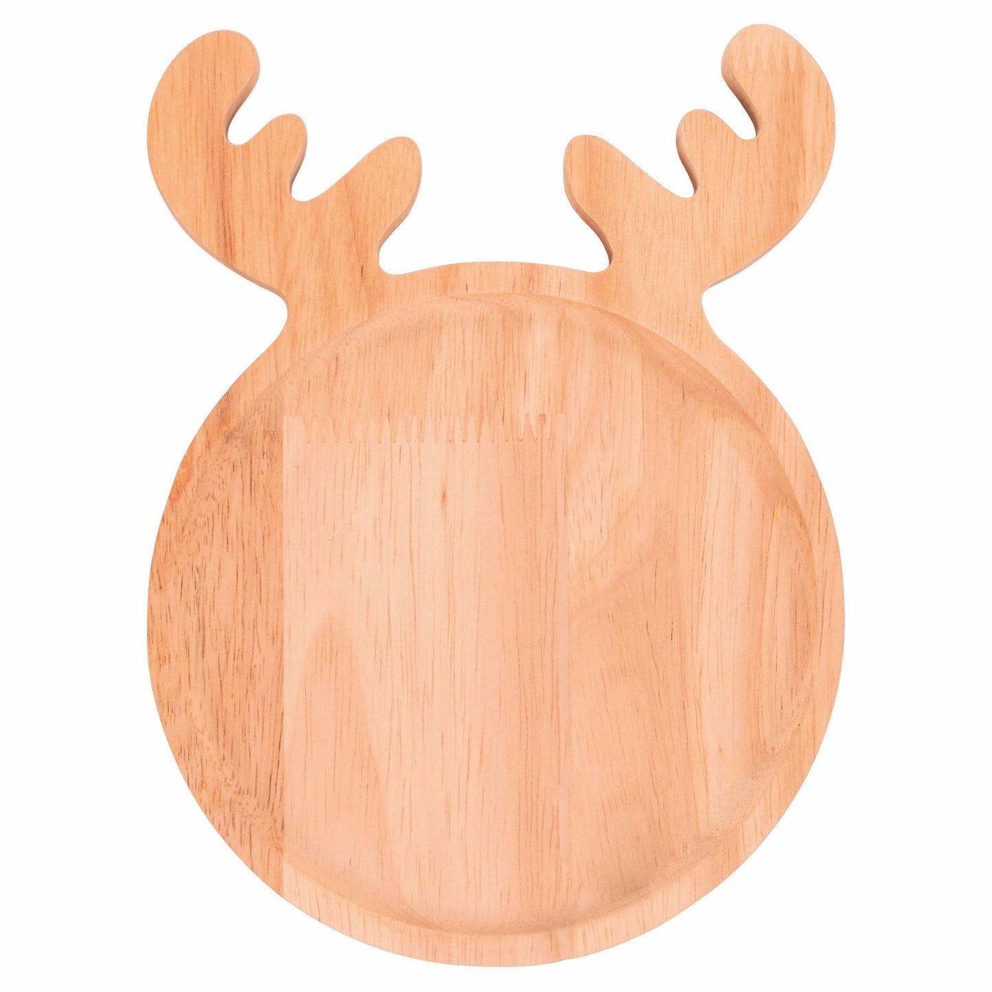 VdE Tivoli 1996 - RUNDES HOLZRENTIERTELLER