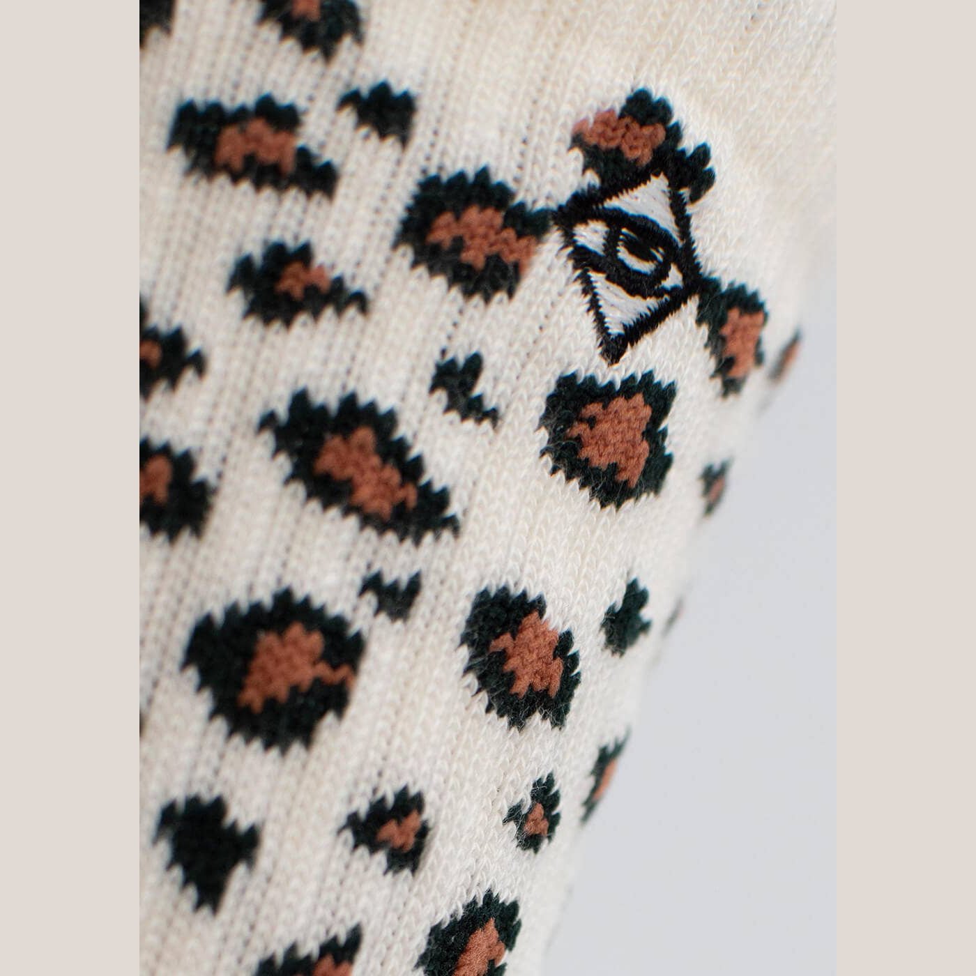 Socken Leopard