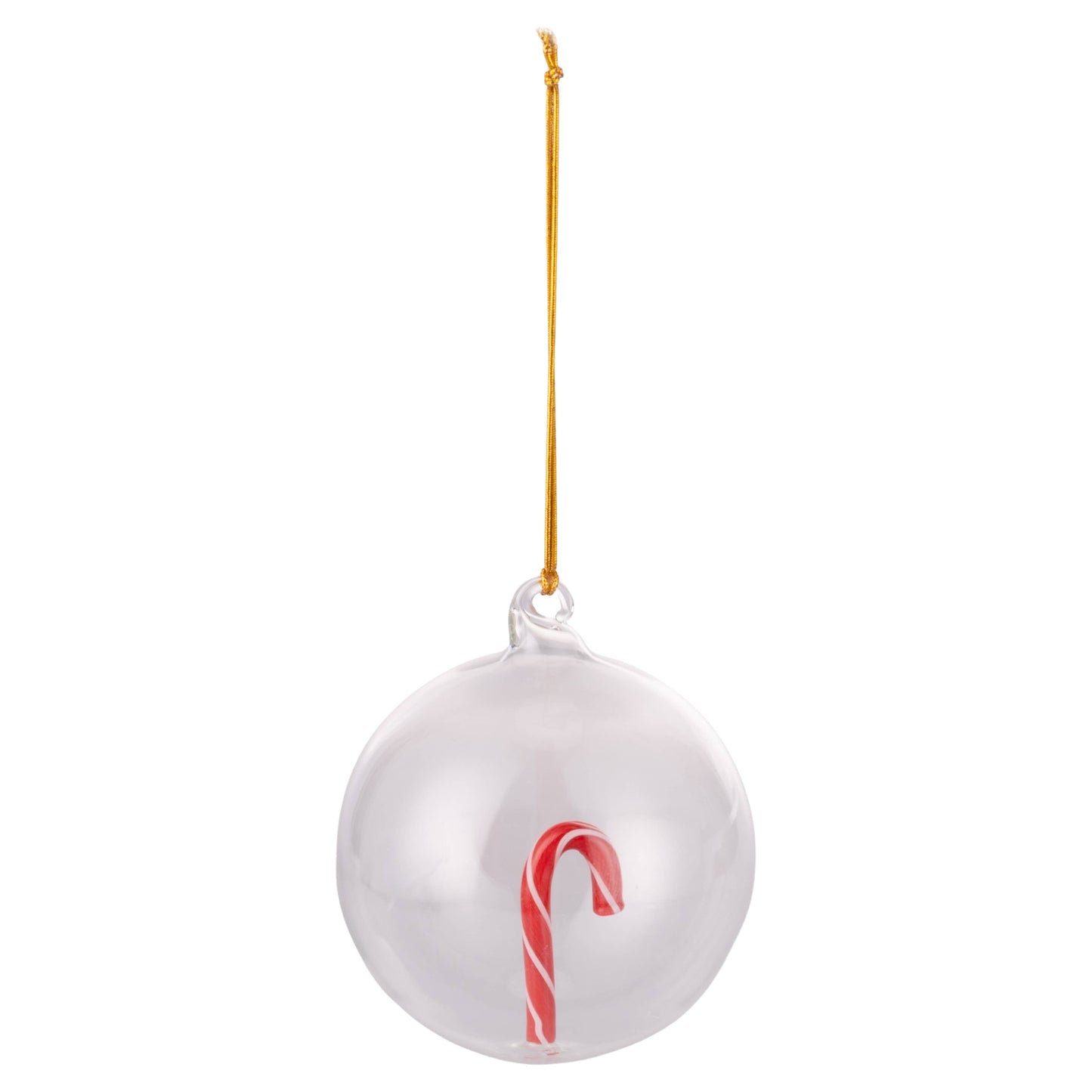 VdE Tivoli 1996 - XMAS KUGEL STAB BOROSILIKAT D.8 CM