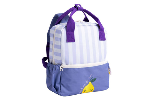 the cotton cloud - Rucksack Lemon