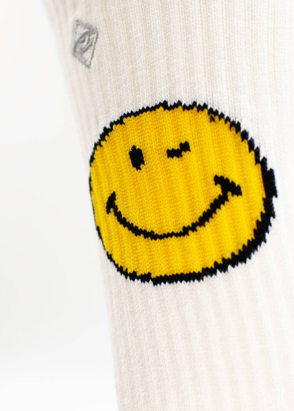 Socken Smiley