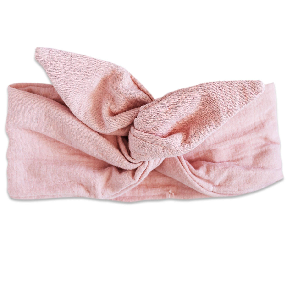 Papierdrachen - Papierdrachen Haarband aus Musselin für Kinder - rosa