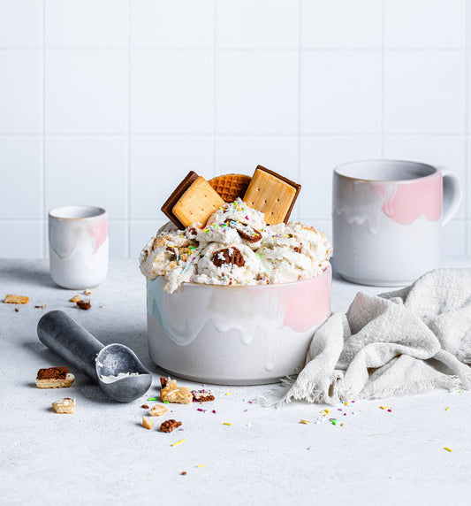 Egg Back Home - Eisschale Frozen 13cm