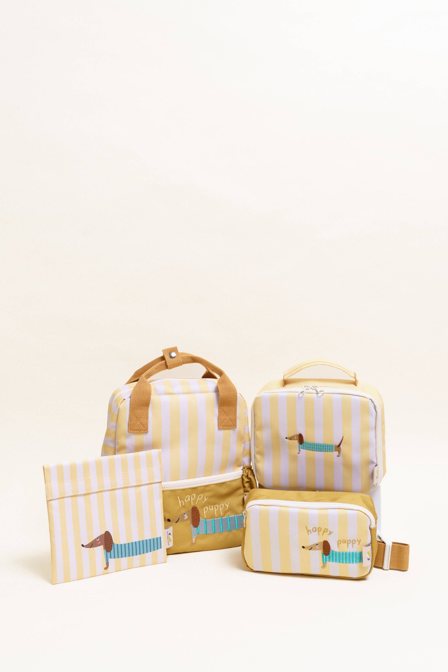 the cotton cloud - Rucksack Teckel