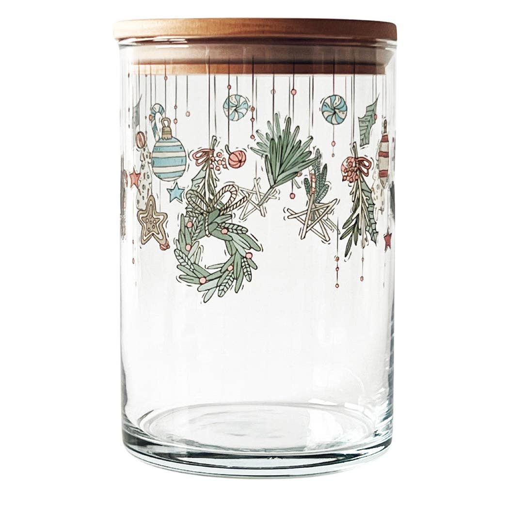 Wunderle GmbH - Vorratsglas Weihnachtszauber – Für süße Momente mit Herz