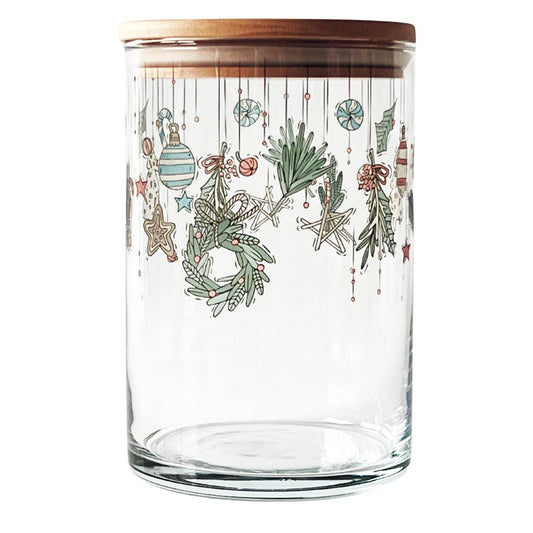 Wunderle GmbH - Vorratsglas Weihnachtszauber – Für süße Momente mit Herz