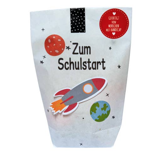 Wunderle GmbH - Zum Schulstart – Raketenstart in den Schulalltag