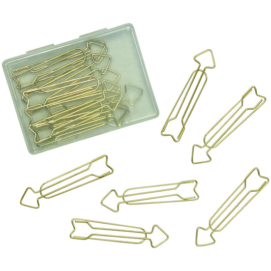 Papierdrachen - Paper Clips - Pfeil - Set 3