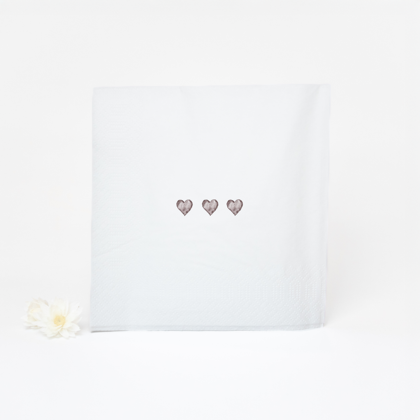 Bake Affair GmbH - Serviette "Somebunny loves you"